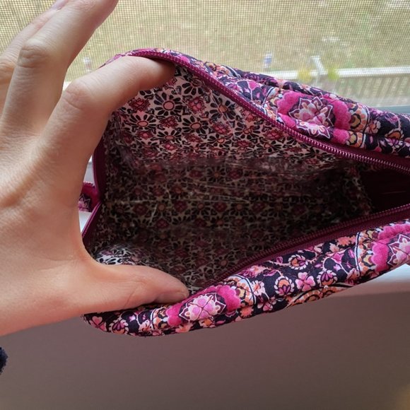 Vera Bradley Mini Cosmetic Bag NWOT - Picture 3 of 3